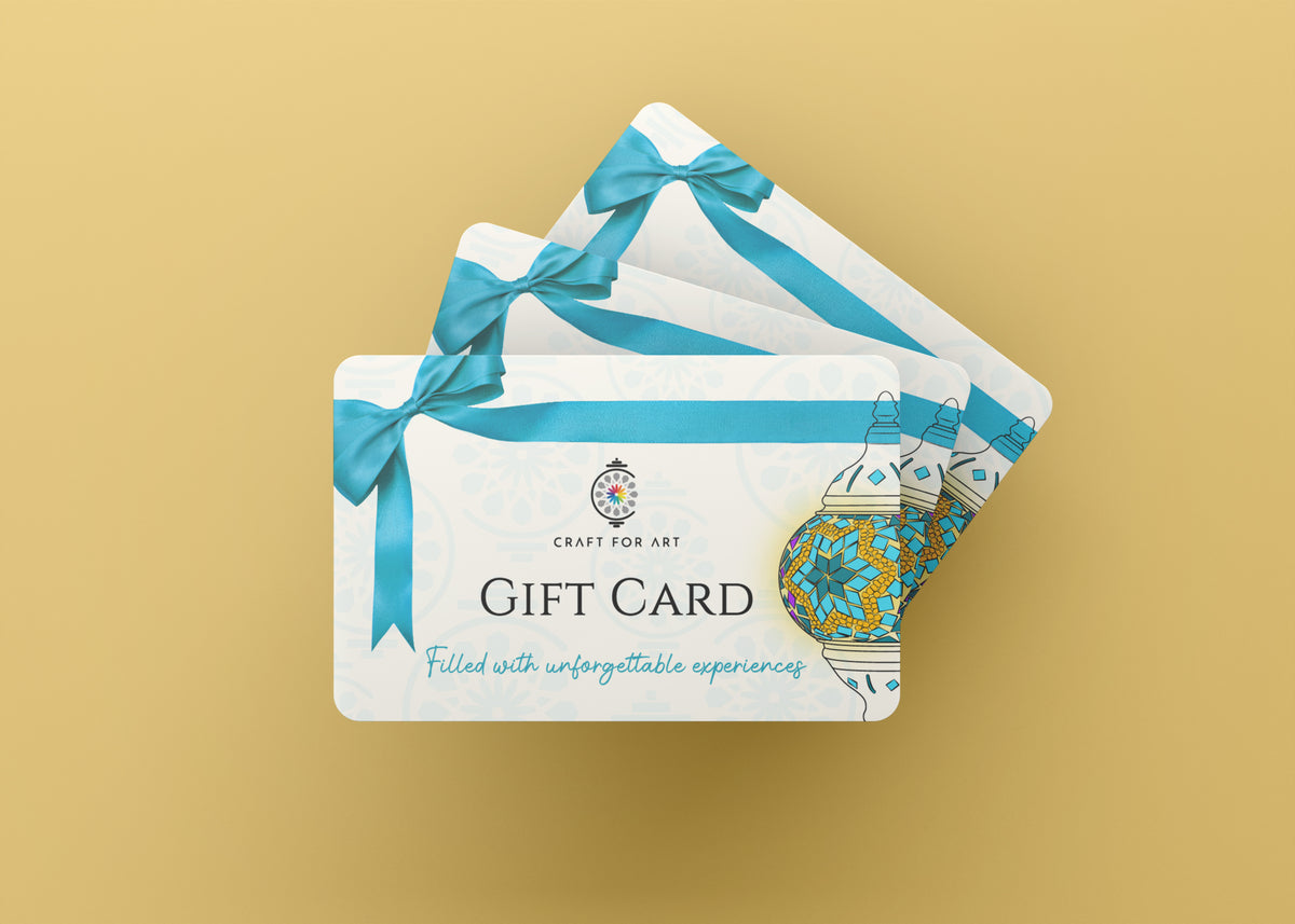 Craft for Art Gift Card