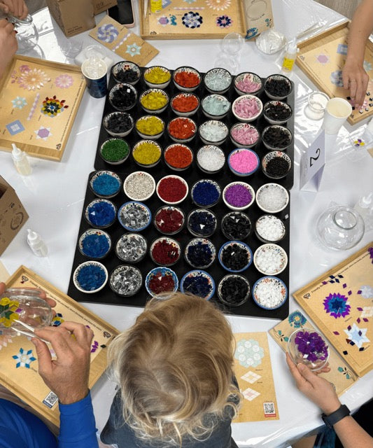 Jacksonville Mosaic Art Class