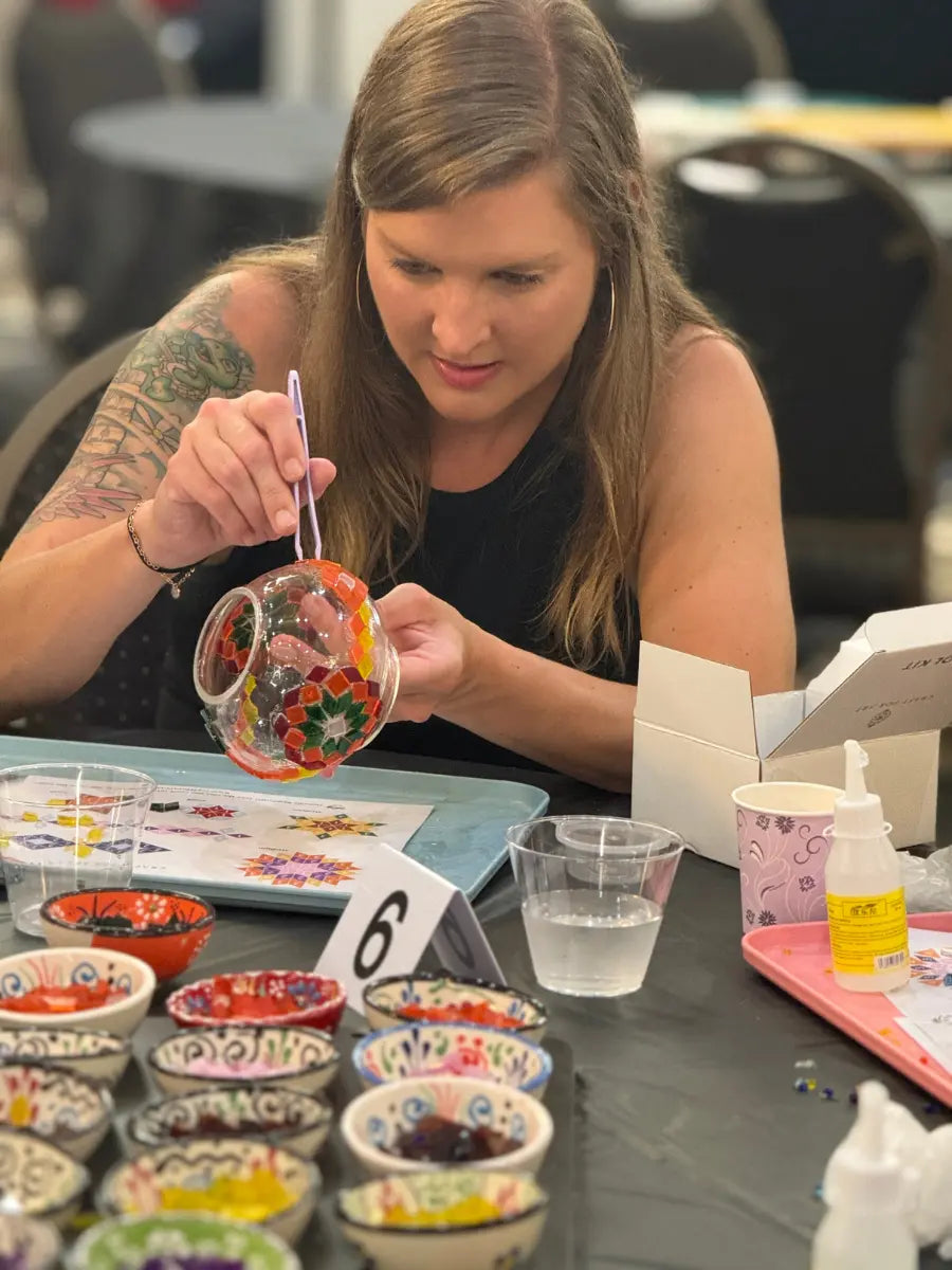 Orlando Mosaic Art Class