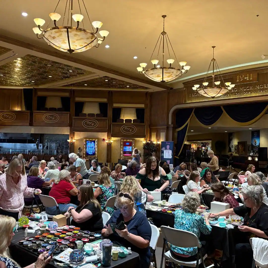 The Villages Mosaic Art Class